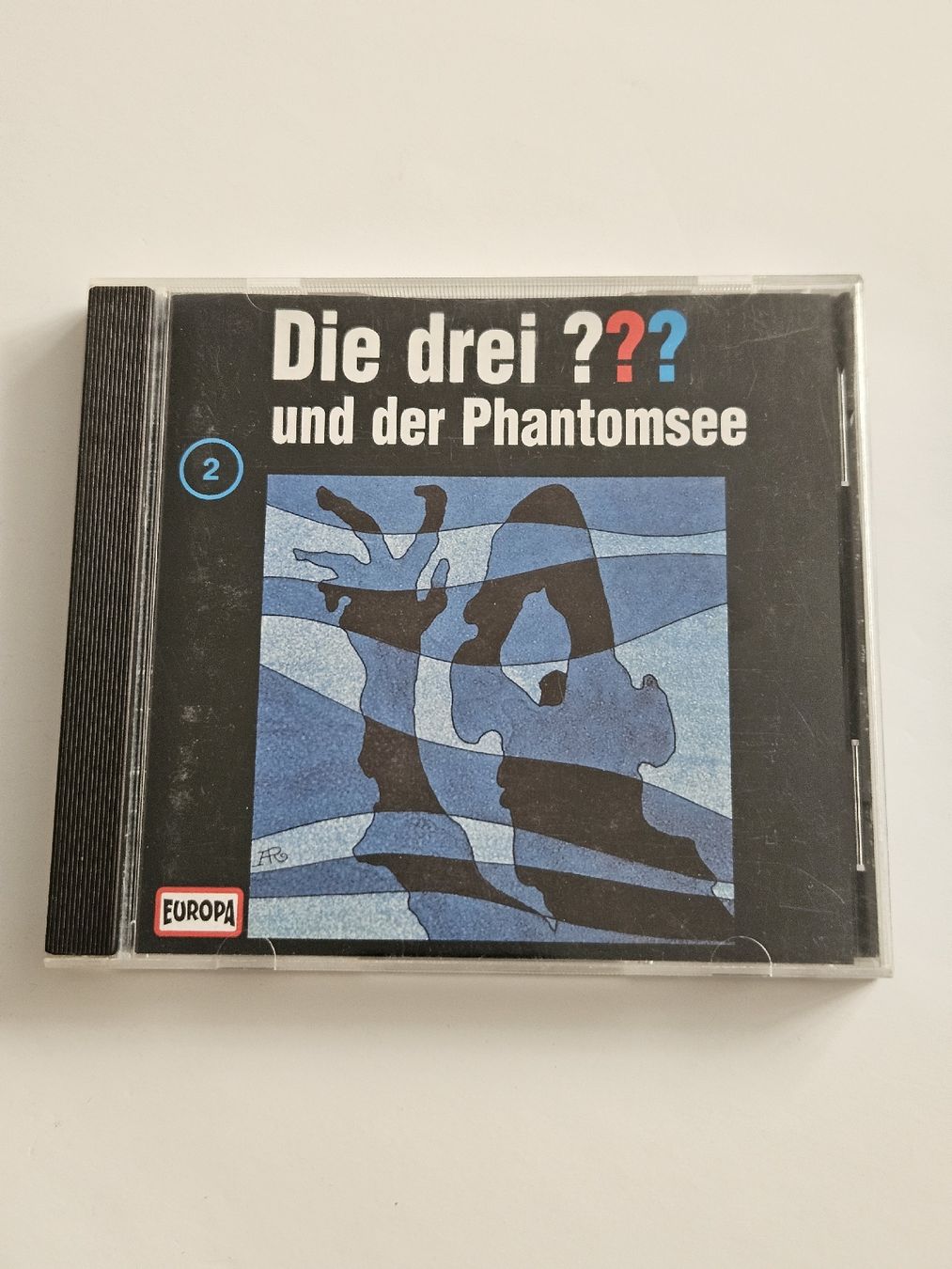 CDs: Die drei Fragezeichen (???) und der Phantomsee CD – Gebraucht aus Oberdorf BL von BaldenEagle