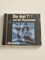 Die drei Fragezeichen (???) und der Phantomsee CD