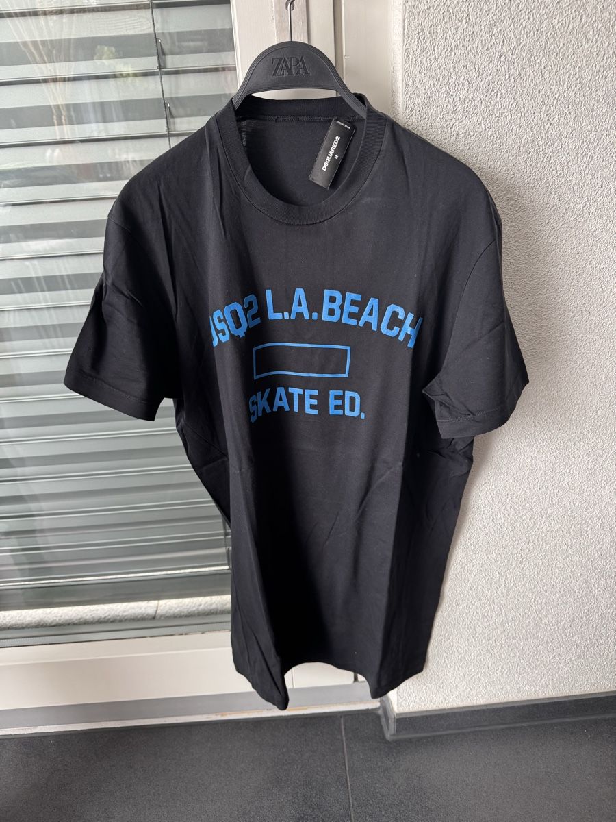 Dsquared2 T-Shirts: Dsquared2 tshirt size M – Gebraucht aus Lenzburg von Jet_mir