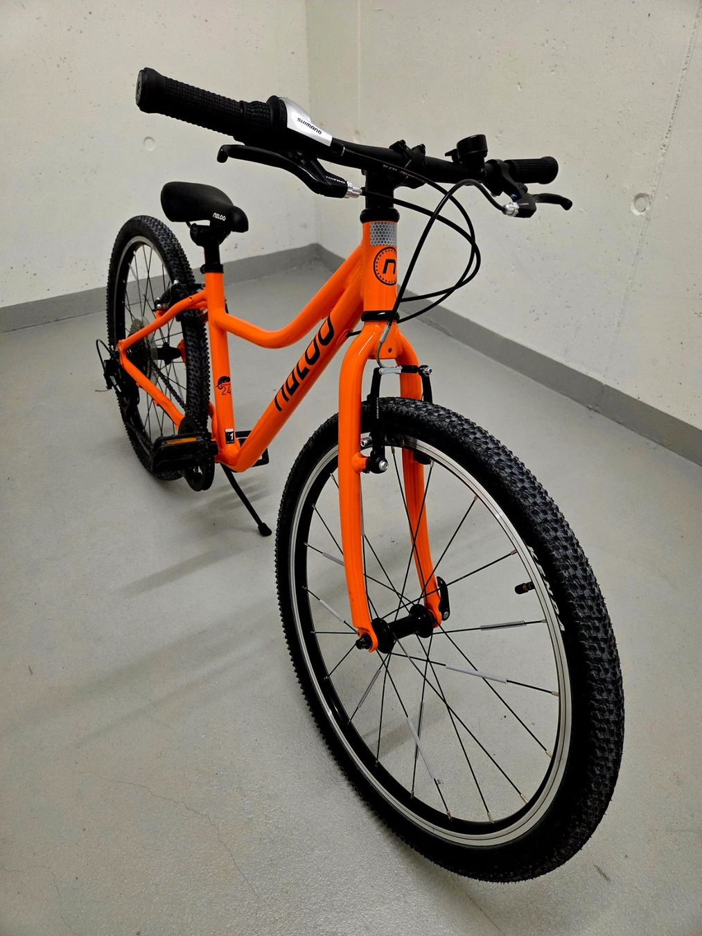 Naloo Vélos: Kindervelo Naloo Chameleon 24" - Frisch ab Service – D'occasion à Frauenfeld par Pecees 1