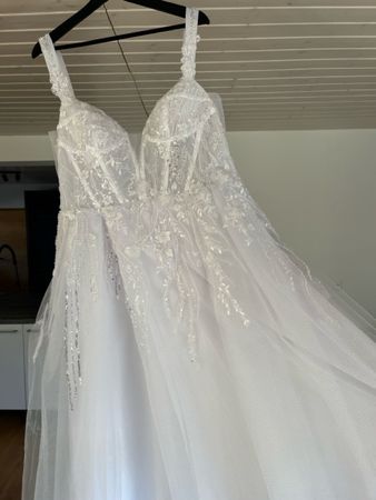 Robe de mariée
