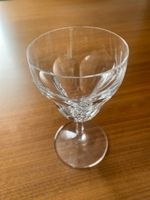 4 Stück Vintage Kristall Schnapsgläser