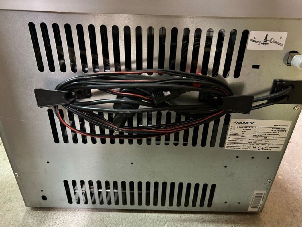 Dometic Kühlschränke & Kühlen: Dometic CombiCool rc1200egp Kühlbox – Gebraucht aus Finsterhennen von 30Henne01 4
