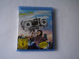 Der Flug des Navigators/Nummer 5 Lebt -Blu Ray - selten