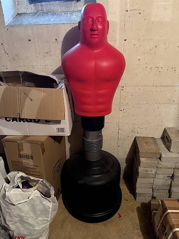 Sacchi da boxe: Boxdummy – Usato da Liestal venduto da yilmaz7787 1