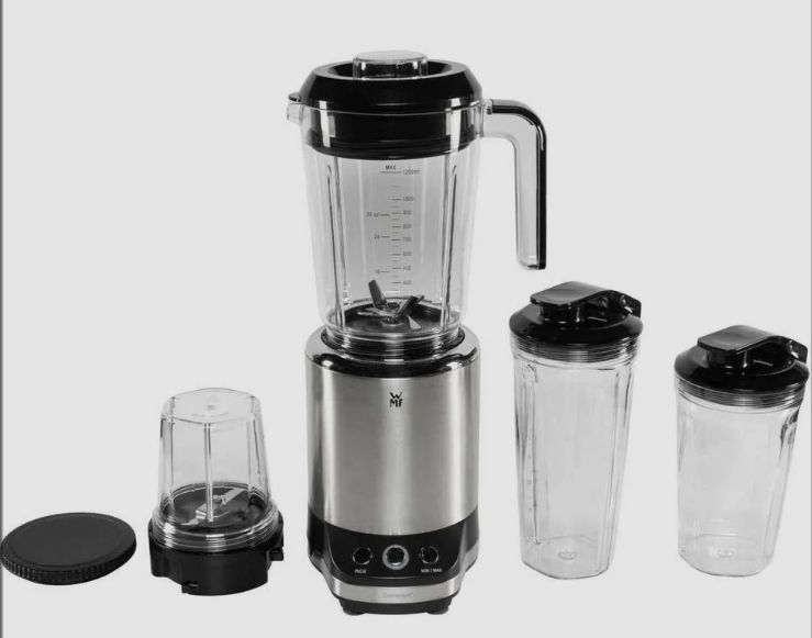 WMF Appareils de cuisine: WMF Multifunktionsmixer / Blender – D'occasion à Mettmenstetten par ele_z5fz