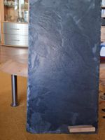 Schiefertafel beschreibbar Wanddekoration als Tafel 30x60cm
