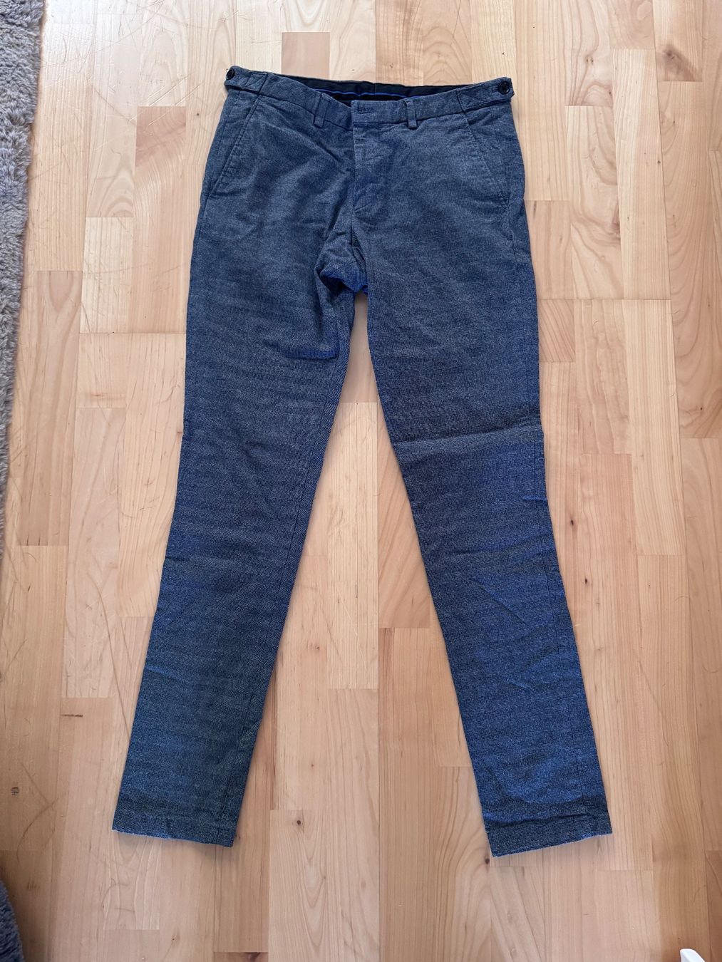 Globus Pantaloni: Globus Herrenhose Casual Gr. 46 – Usato da Mettmenstetten venduto da Fosse94
