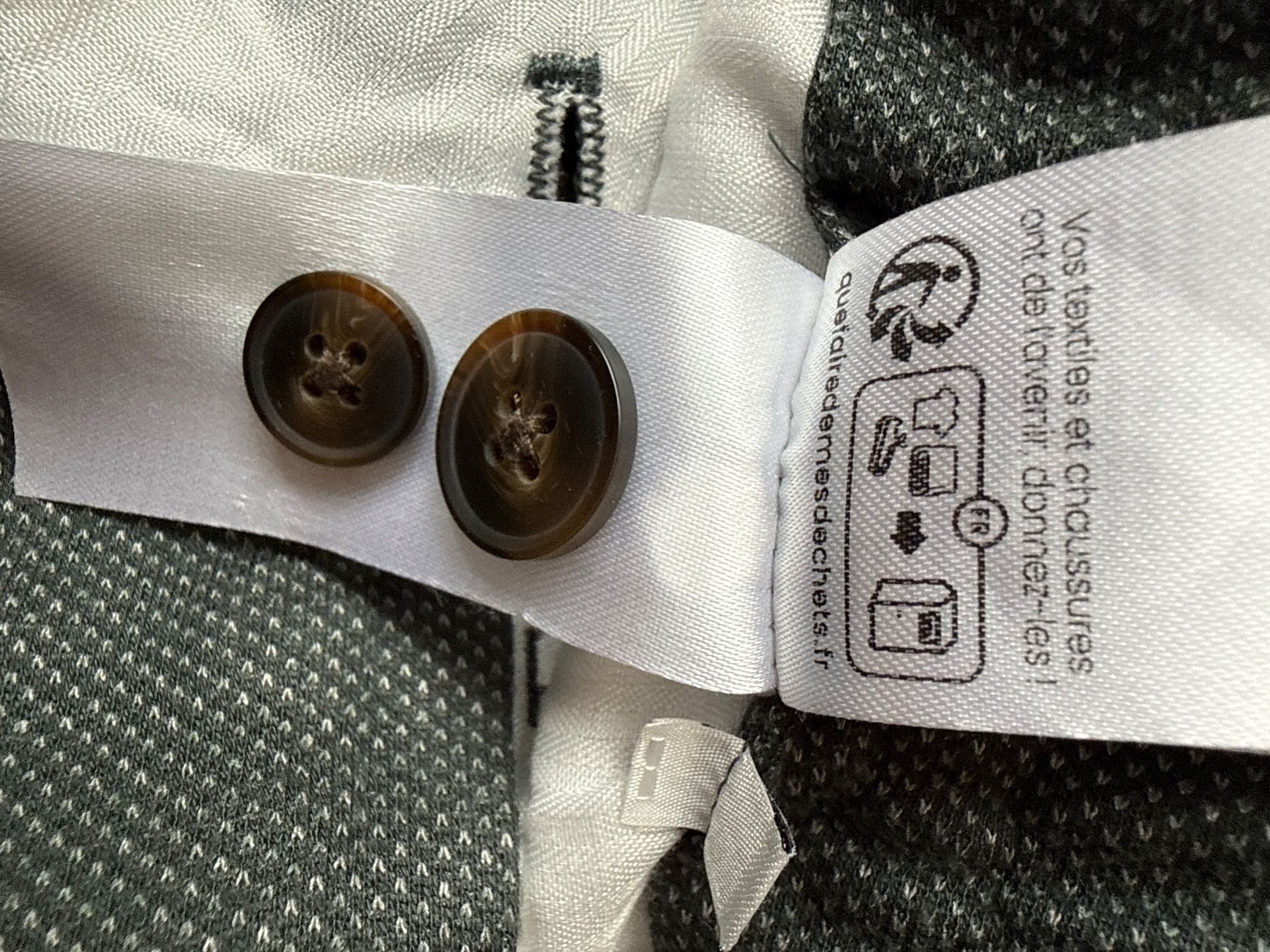 We Pantaloni: Hose - WE Herren Gr. 48 – Usato da Winterthur venduto da britsi 4