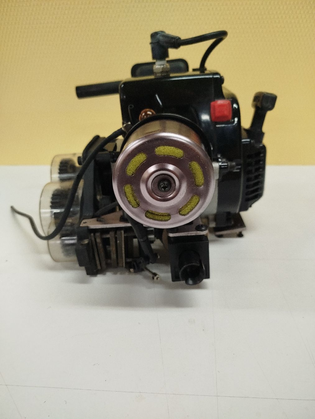 Reely RC Modellbau: RC Motor  – Gebraucht aus Oeschgen von 35simon 1