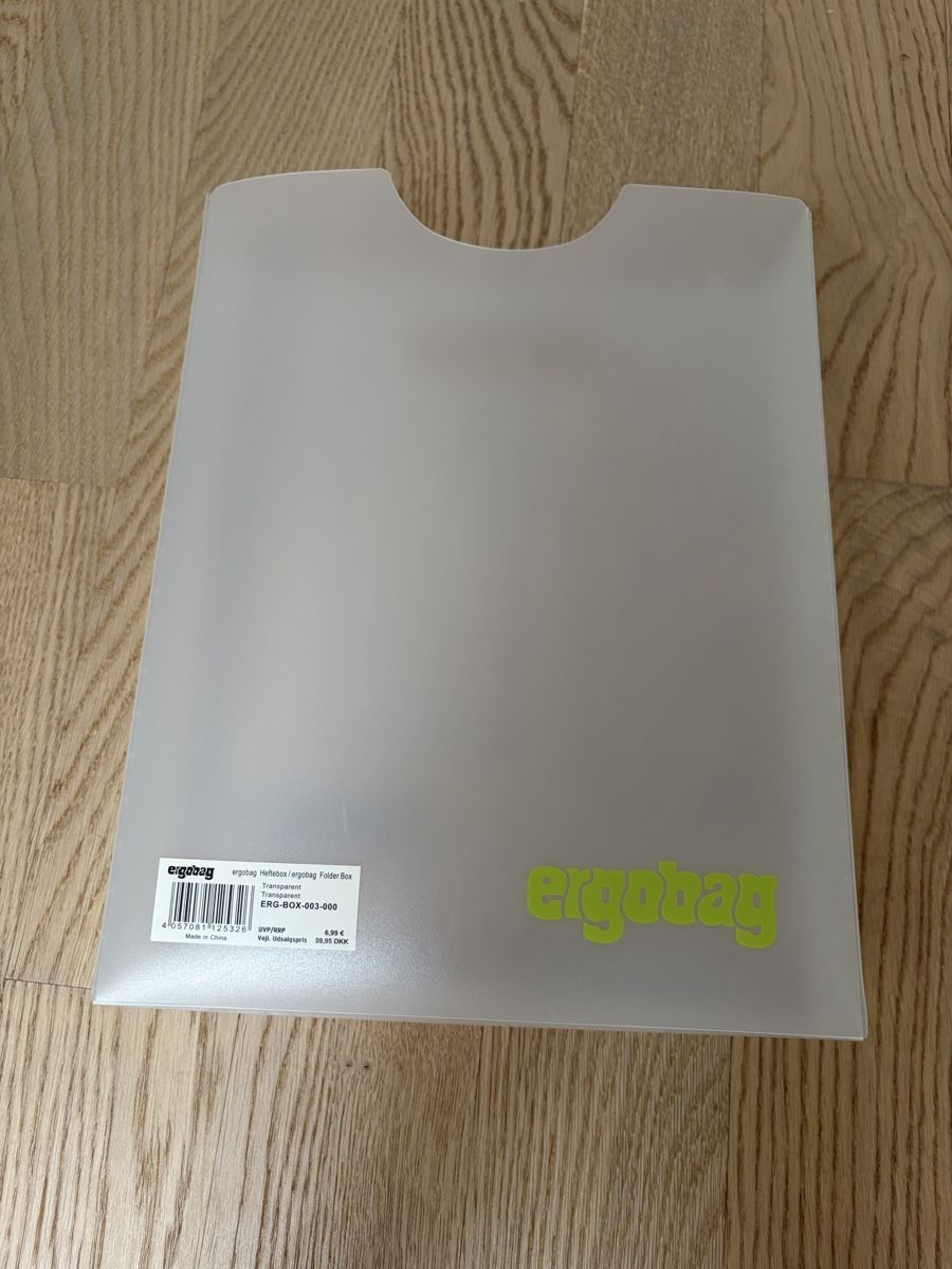 Ergobag Kindertaschen: Ergobag Schultek 6+2tlg. ReflektBär Reflex – Gebraucht aus Männedorf von karinpersson 5