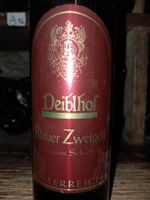 Deiblhof blauer zweigelt premium selection