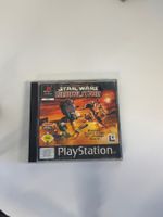 Star Wars Demolition, Playstation PS1, Top Zustand!