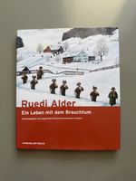 Buch Ruedi Alder Brauchtum - absolute Rarität 🔥