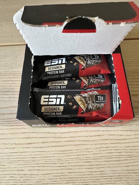 Prevenzione: ESN Designer Bars Sepculoos – Nuovo e nell'imballaggio originale da Buchs AG venduto da Sibylle34 1