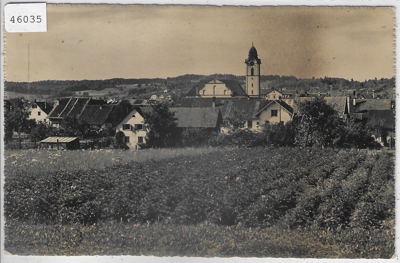 Cartoline postali: Kloten - Generalansicht – Usato da Ettingen venduto da Kartenplanet