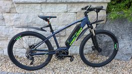 E-Bike mit kräftigem 80Nm MittelMotor nur 170 Kilometer TOP