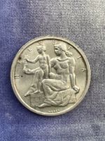 Silber 5 Franken 1948 Bundesverfassung