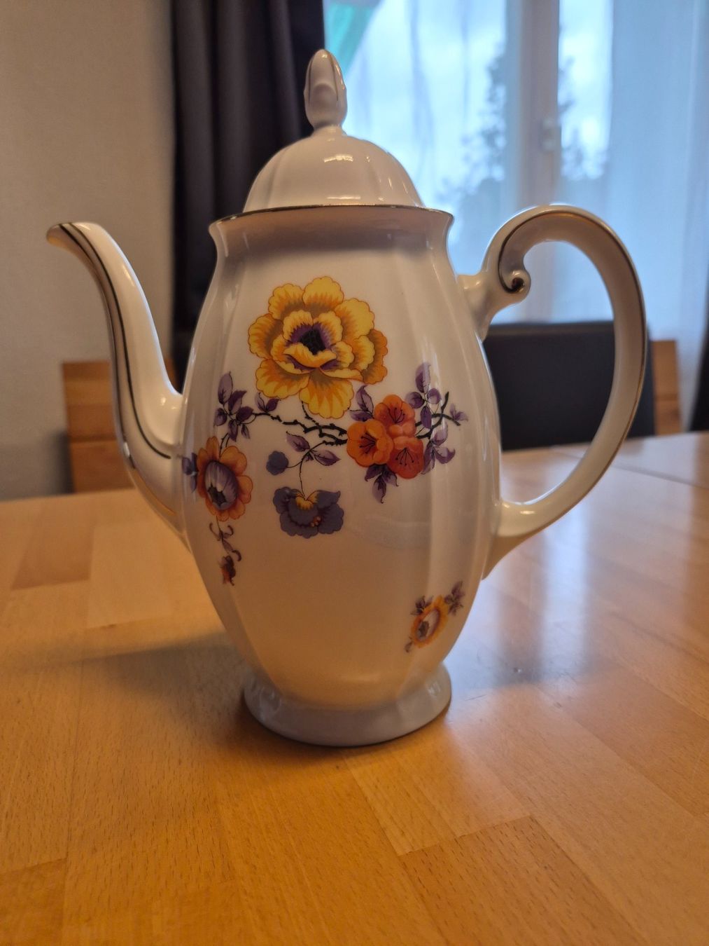 Teekannen: Teekanne, Kaffeekanne – Gebraucht aus Vilters von Fleiflomi 1