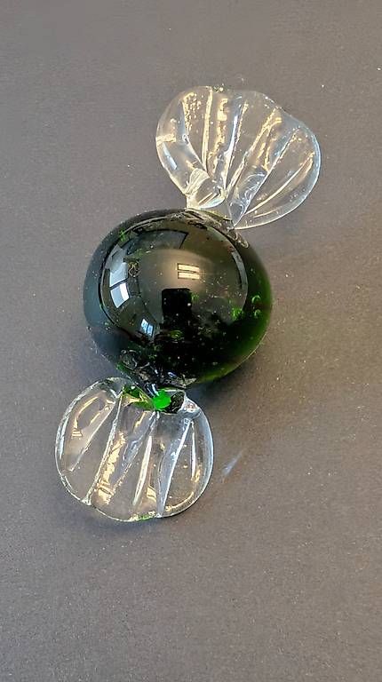 Tutte le decorazioni: Glas-Bonbons, 10er-Set – Usato da Stans venduto da Bobesch56 1