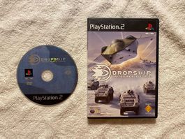 Dropship: United Peace Force PS2