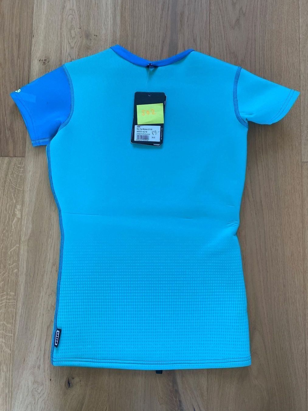Aquilone: ION Neopren Oberteil 2/1 SMALL – Nuovo (secondo la descrizione) da Lohn-Ammannsegg venduto da Solosolution_GmbH 1