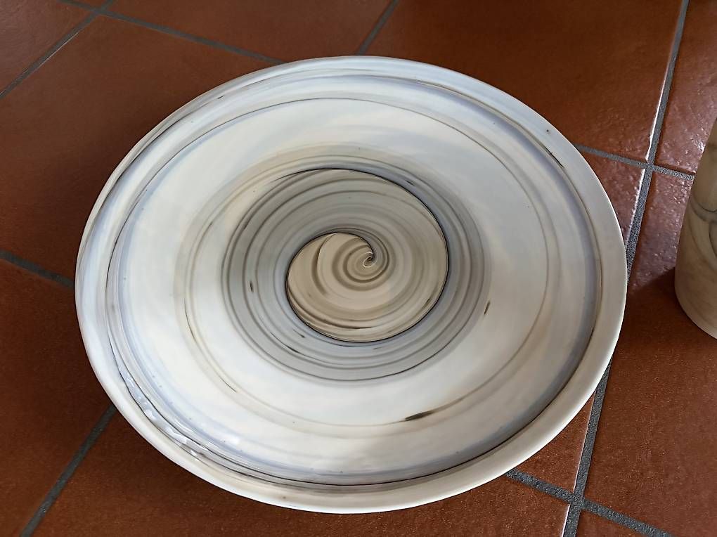 Plateaux: Vassoio e vaso  – Neuf avec emballage d'origine à Cureglia par Alevintage74 1