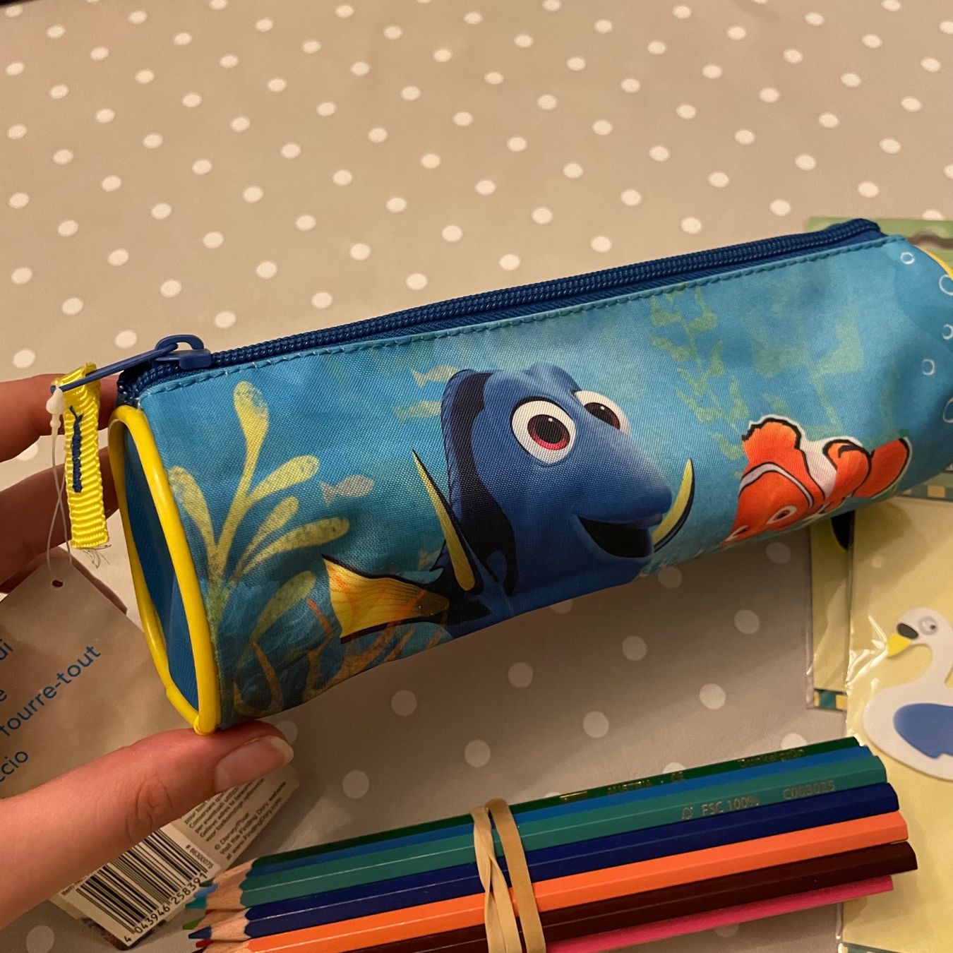 Astucci : Nemo Etui & Stifte, Aufkleber Set – Nuovo (secondo la descrizione) da Bellach venduto da Dreamer2501 3