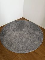 Teppich Stoense rund