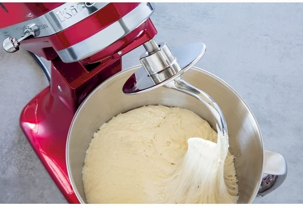 Kitchenaid Appareils de cuisine: KitchenAid KSM5THDHSS Knethaken – Neuf avec emballage d'origine à Bottighofen par zaap 1
