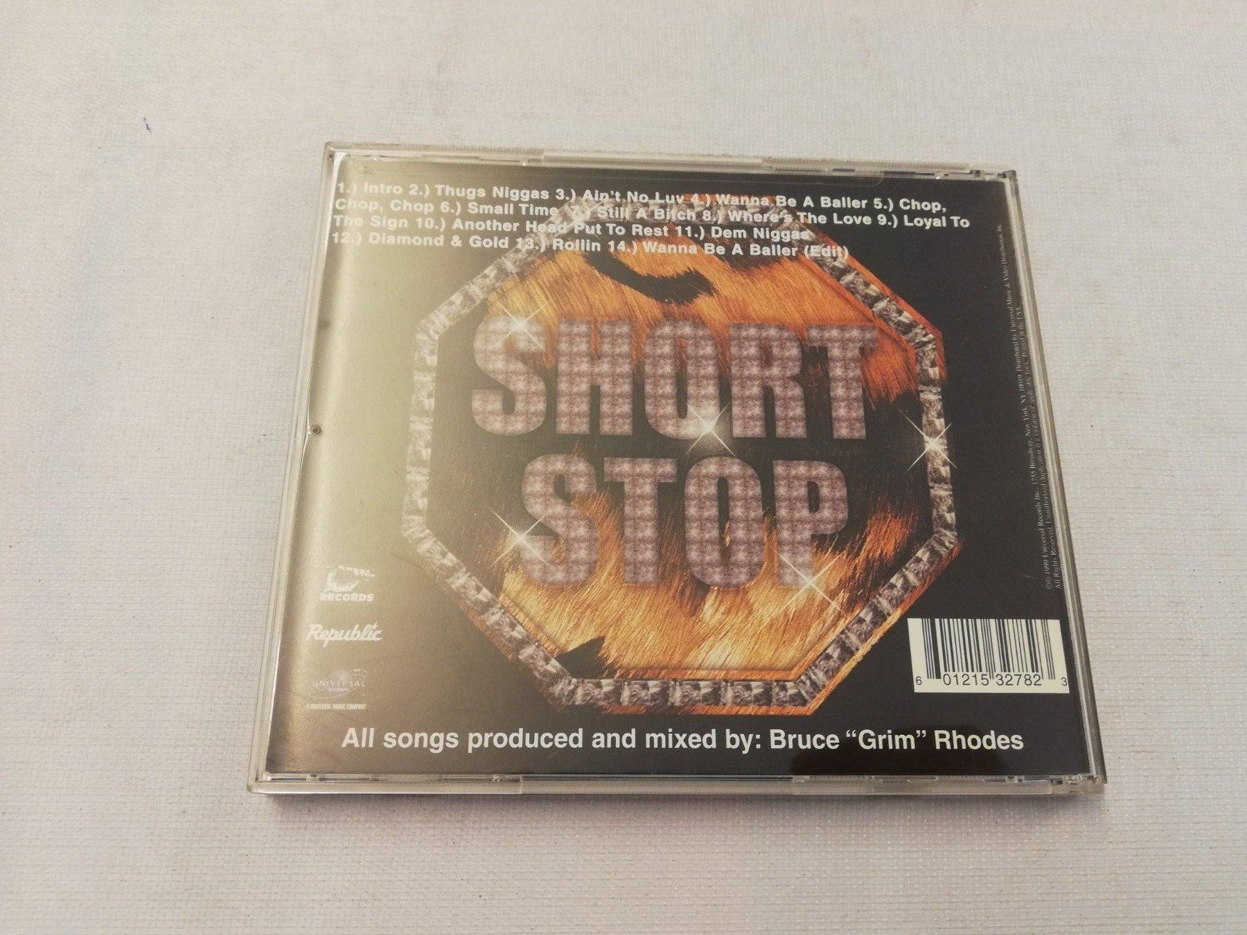 CD: LIL' TROY - SITTIN' FAT DOWN SOUTH – Usato da Bern venduto da Vinylsound.ch 1