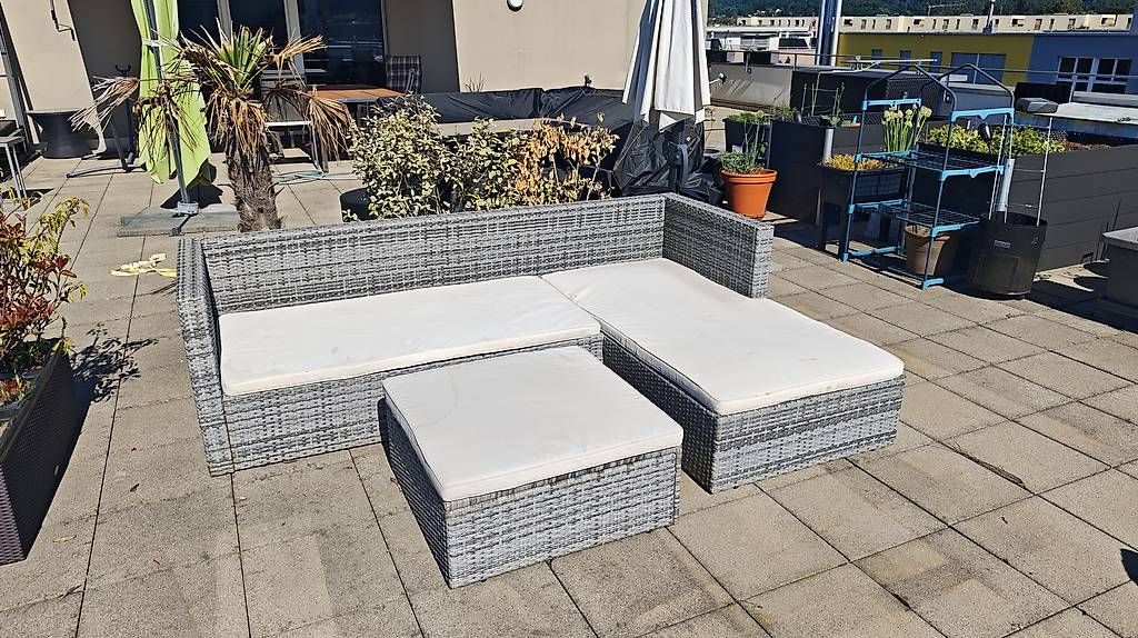 Sofas: Lounge – D'occasion à Staufen par mel_q6xh 3