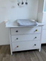 Wickelaufsatz für Ikea Hemnes