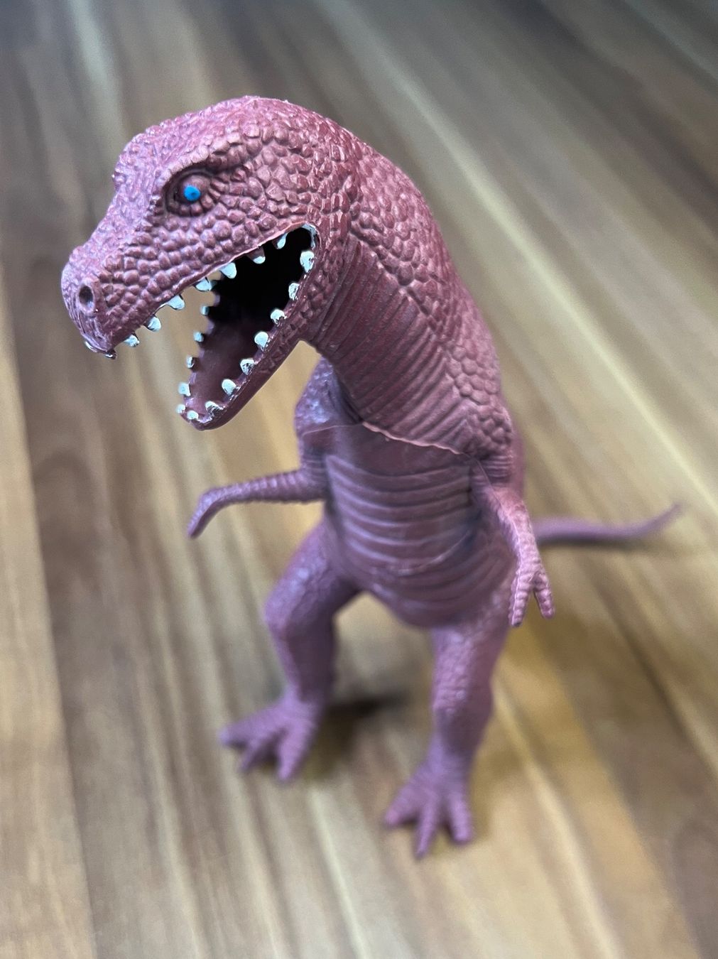 Giocattoli: DINOSAURIER SPIELFIGURE – Usato da chiasso venduto da Wulli