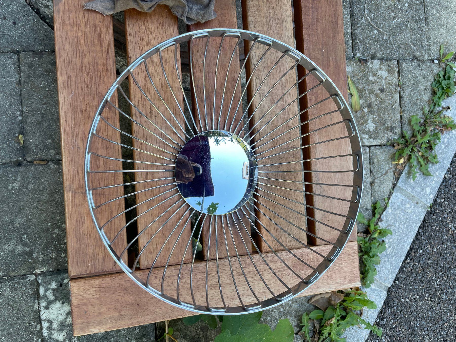 Autres articles pour la maison: Alessi -Früchtekorb – D'occasion à Forch par ESELSTEIN