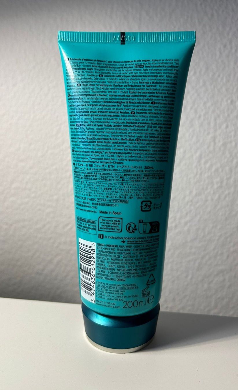 Prodotti per capelli: Kerastase Shampoo Resistance – Nuovo (secondo la descrizione) da Bern venduto da xen_s2sl 1