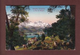CAMPFER - Silvaplana - Piz La Margna - 1948