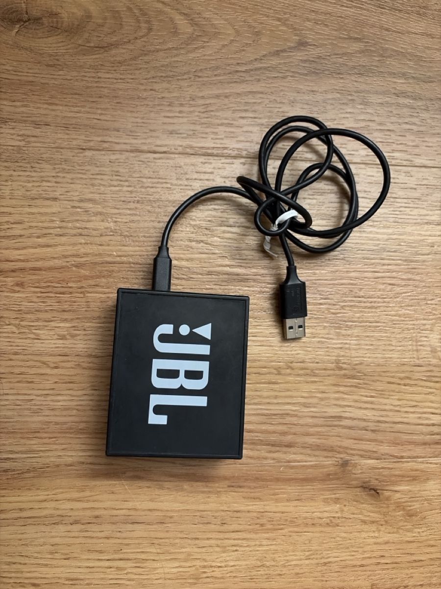 JBL Casse acustiche: Bluetooth Lautsprecher JBL Go schwarz gebraucht – Usato da Baar venduto da dieUhrenwerkstatt