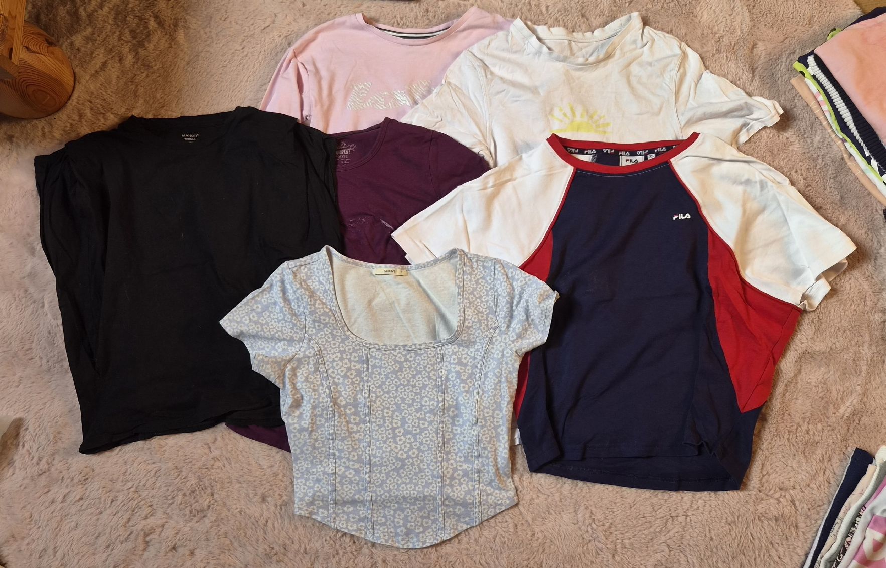Kleiderpakete: 13 Damenoberteile Gr. S Kleiderpaket – Gebraucht aus Mellingen von BiBi.16 1
