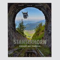 Stanserhorn-Buch inkl. gültiges Billet (Wert CHF 81.-)