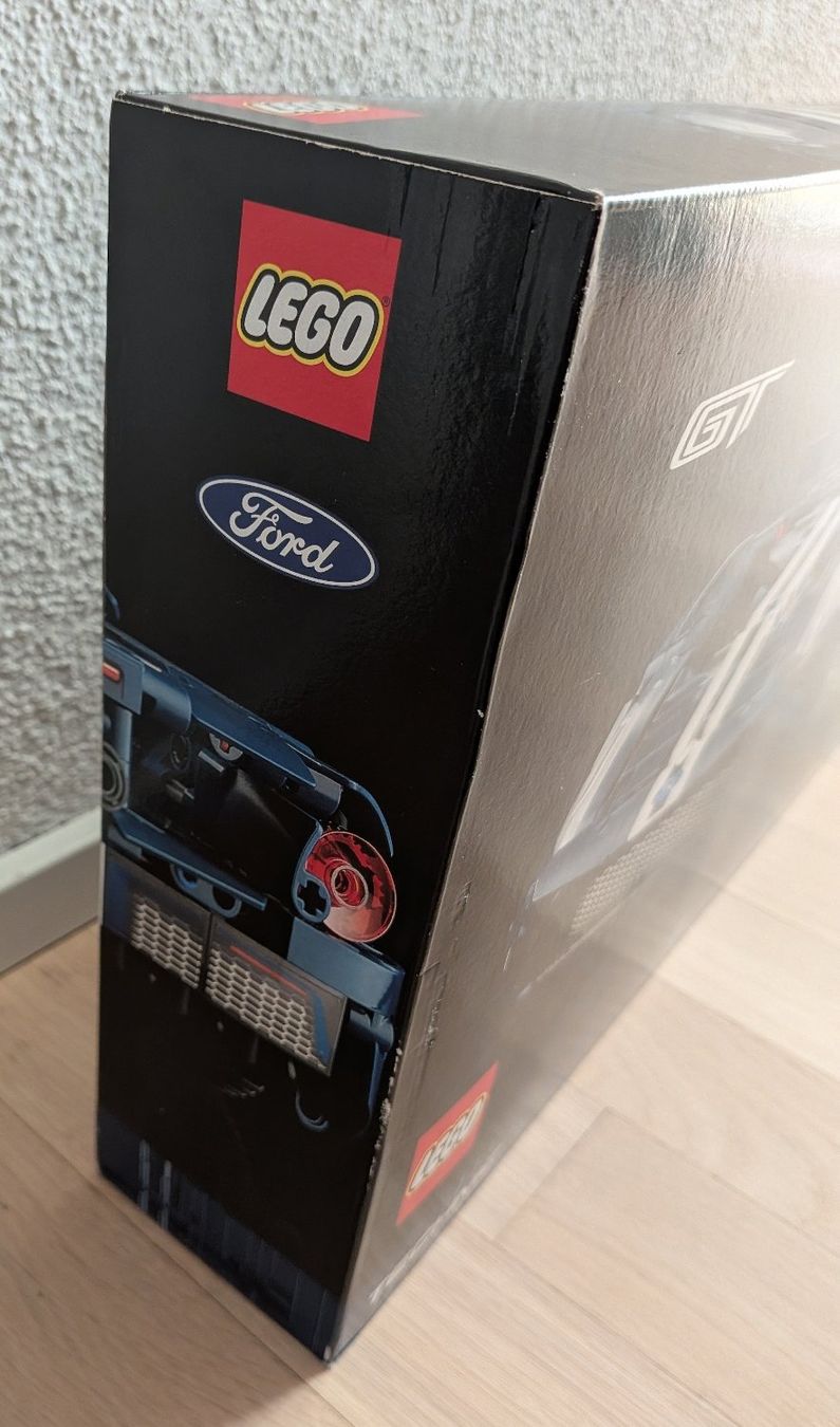 Lego Kit di costruzioni: LEGO Technic - Ford GT 2022 - 42154 – Nuovo e nell'imballaggio originale da Münsingen venduto da Scorpio_ 3