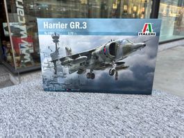 Italeri 1:72 Harrier GR.3 1401 Bausatz