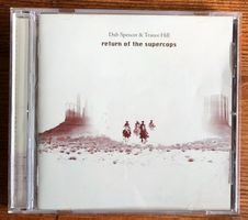 Dub Spencer & Trance Hill – Return Of The Supercops CD