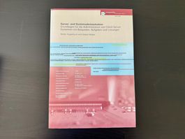 Informatik Buch Server- und Systemadministration Grundlagen