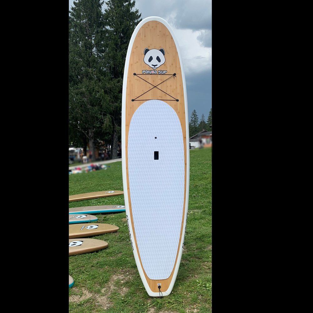 Schlauchboote, Kajaks & Kanus: SUP Panda Guadua 10'6'' BQ Occasion | 681208 – Gebraucht aus Schwarzsee von Sidecut