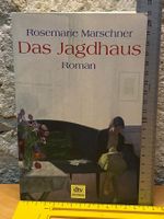 Buch: Rosemarie Marschner: Das Jagdhaus, Roman, DTV premium