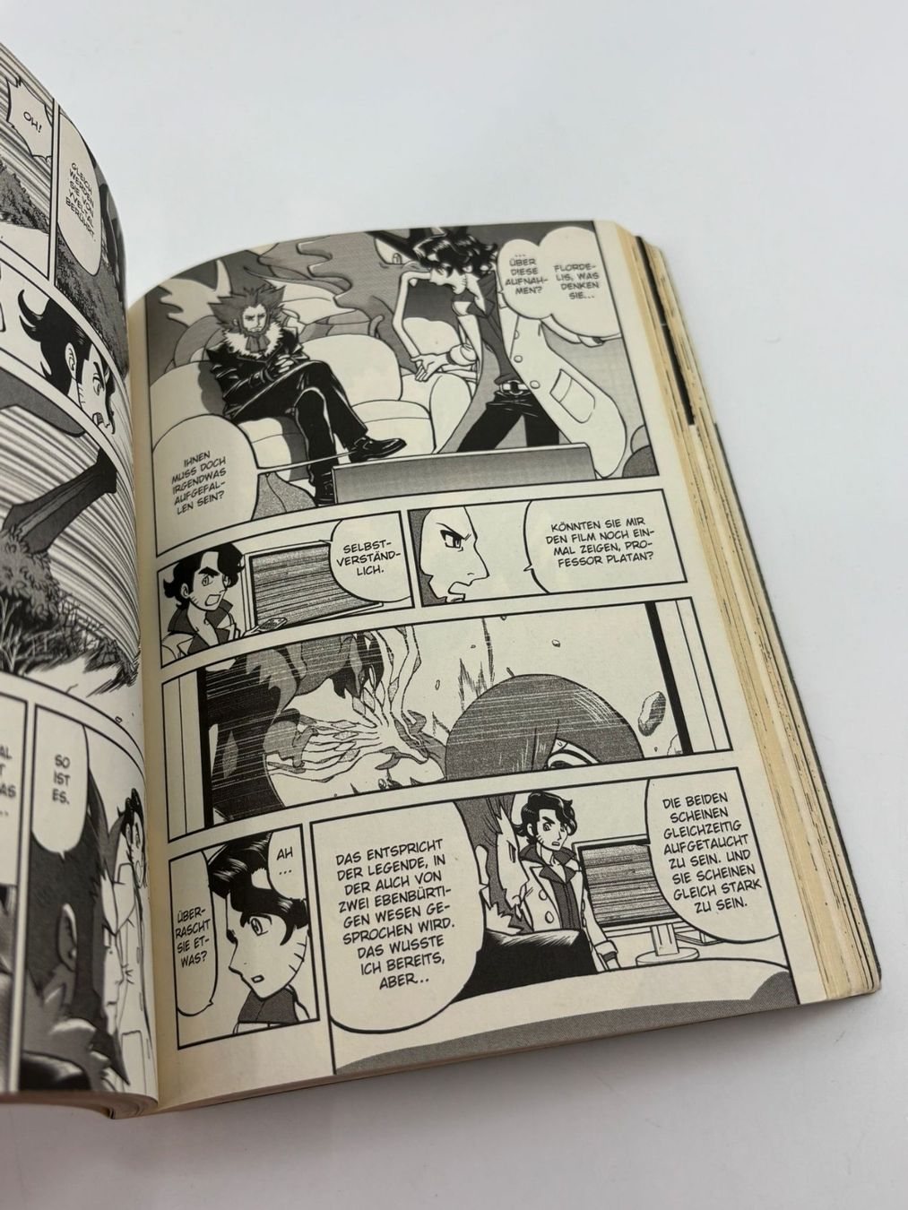 Fumetti: Pokémon X & Y Band 1 – Usato da Herisau venduto da Seyashop1 2