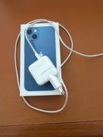 iPhone 13 Blau 128GB mit Ladekabel und Netzteil
