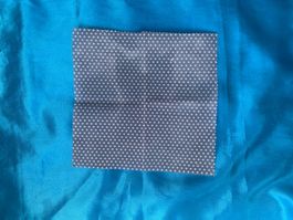 Bienenwachstuch grau