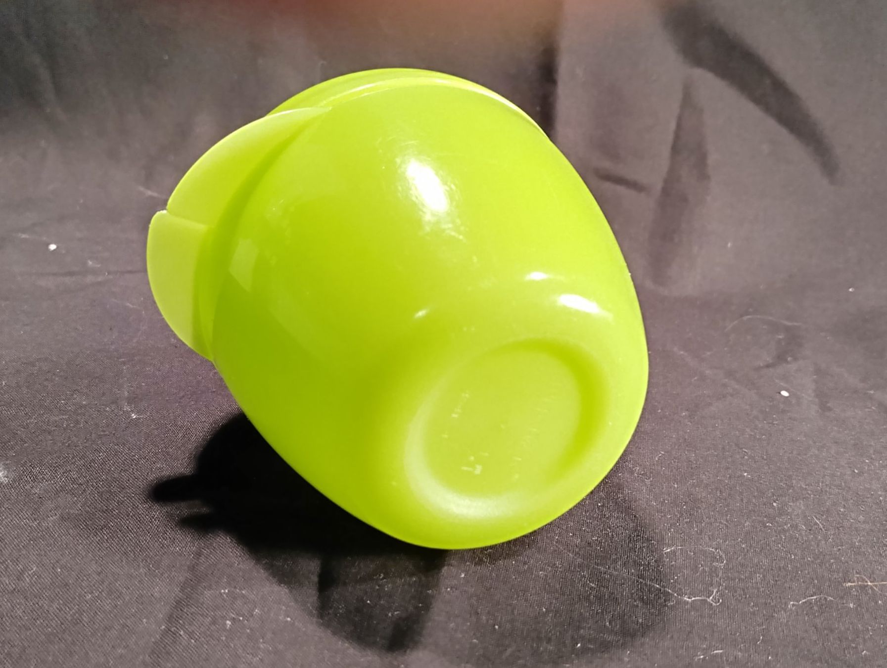 Tupperware Behälter & Ähnliches: Tupperware Apfel, grün – Neu (gemäss Beschreibung) aus Bellach von JingleCherry 2